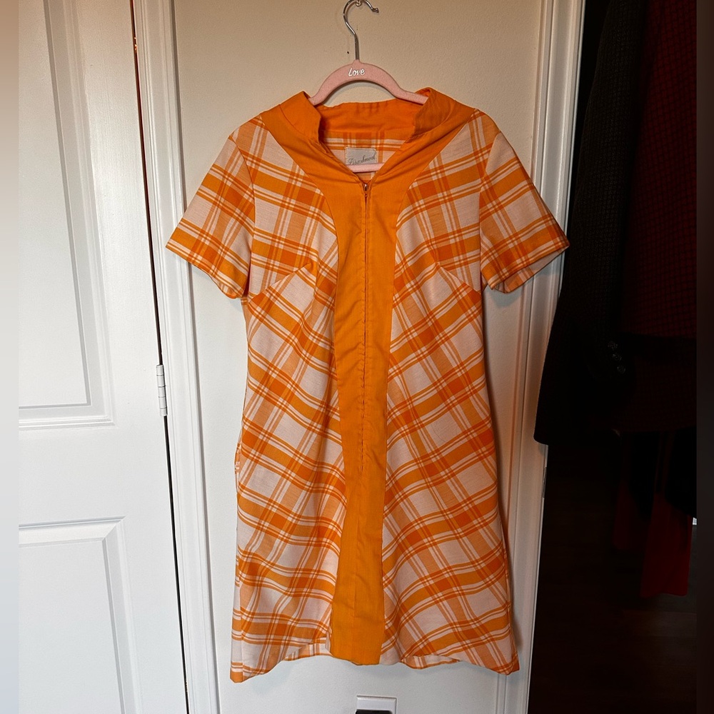 1970s Smock